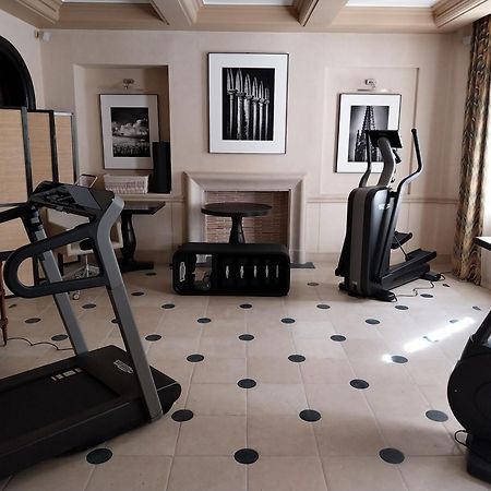 Hotel De Pavie Сент-Емільйон Екстер'єр фото