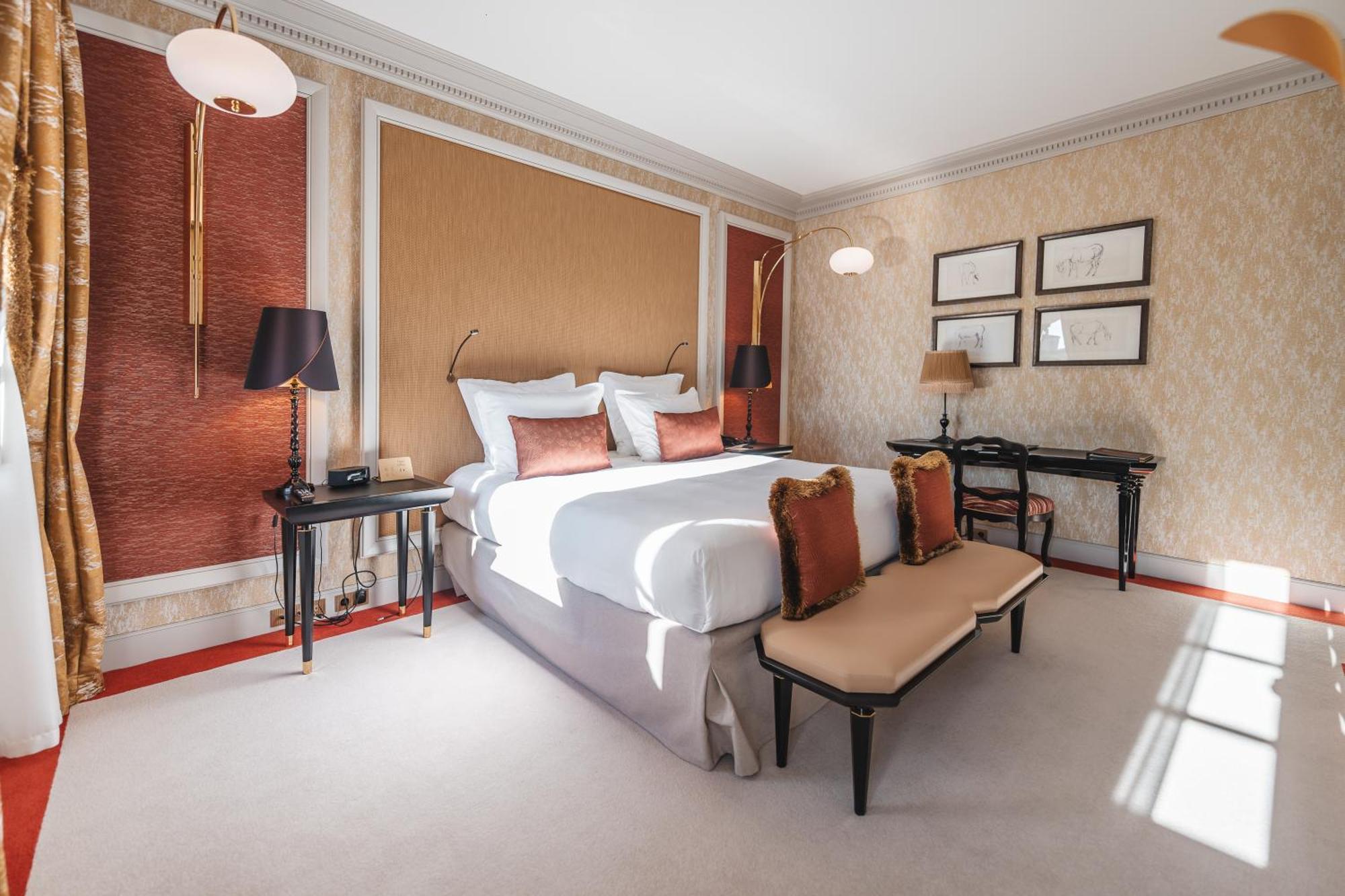 Hotel De Pavie Сент-Емільйон Екстер'єр фото