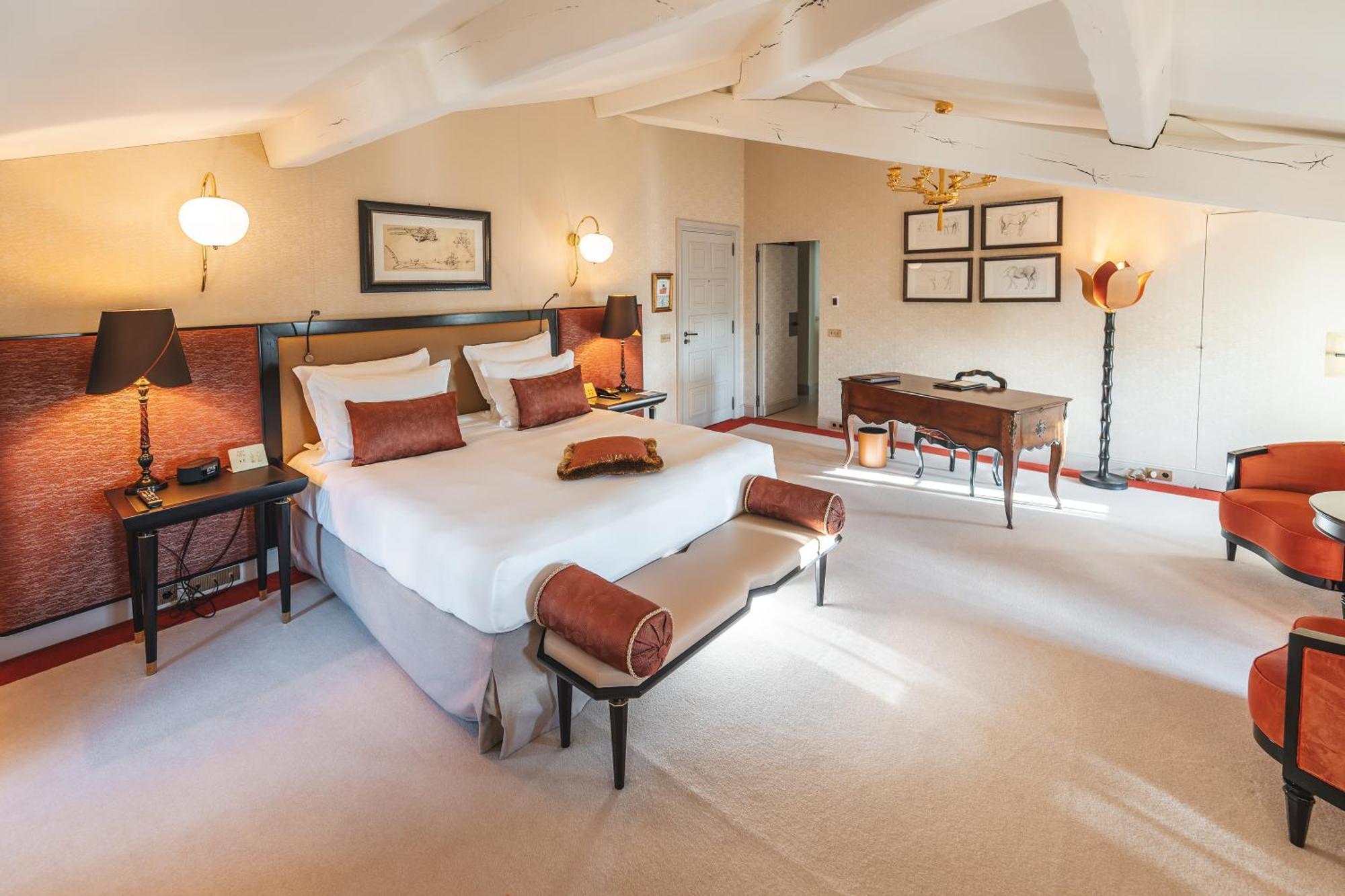Hotel De Pavie Сент-Емільйон Екстер'єр фото