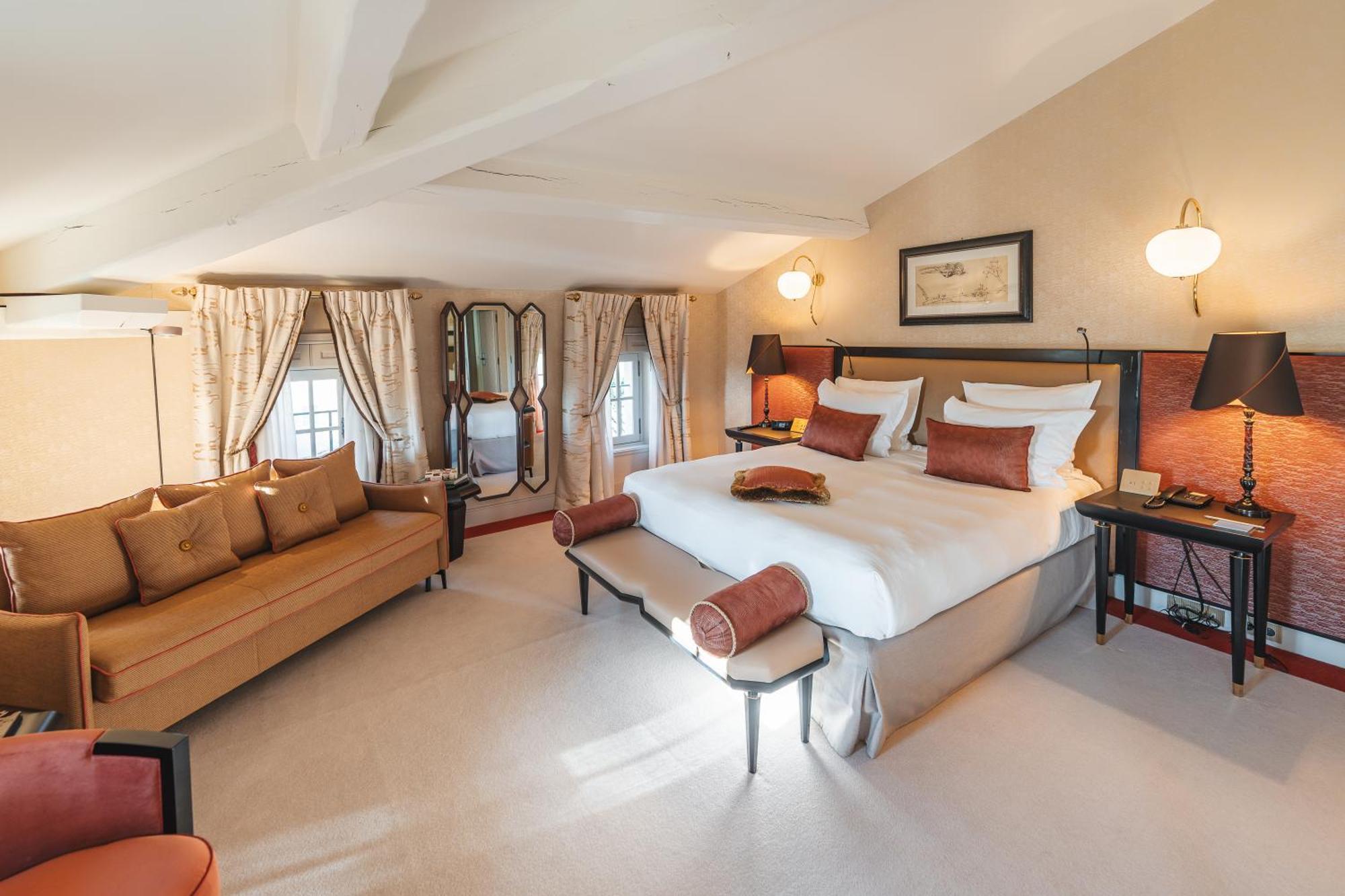 Hotel De Pavie Сент-Емільйон Екстер'єр фото