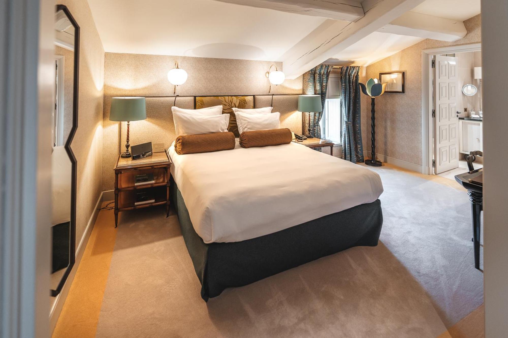 Hotel De Pavie Сент-Емільйон Екстер'єр фото