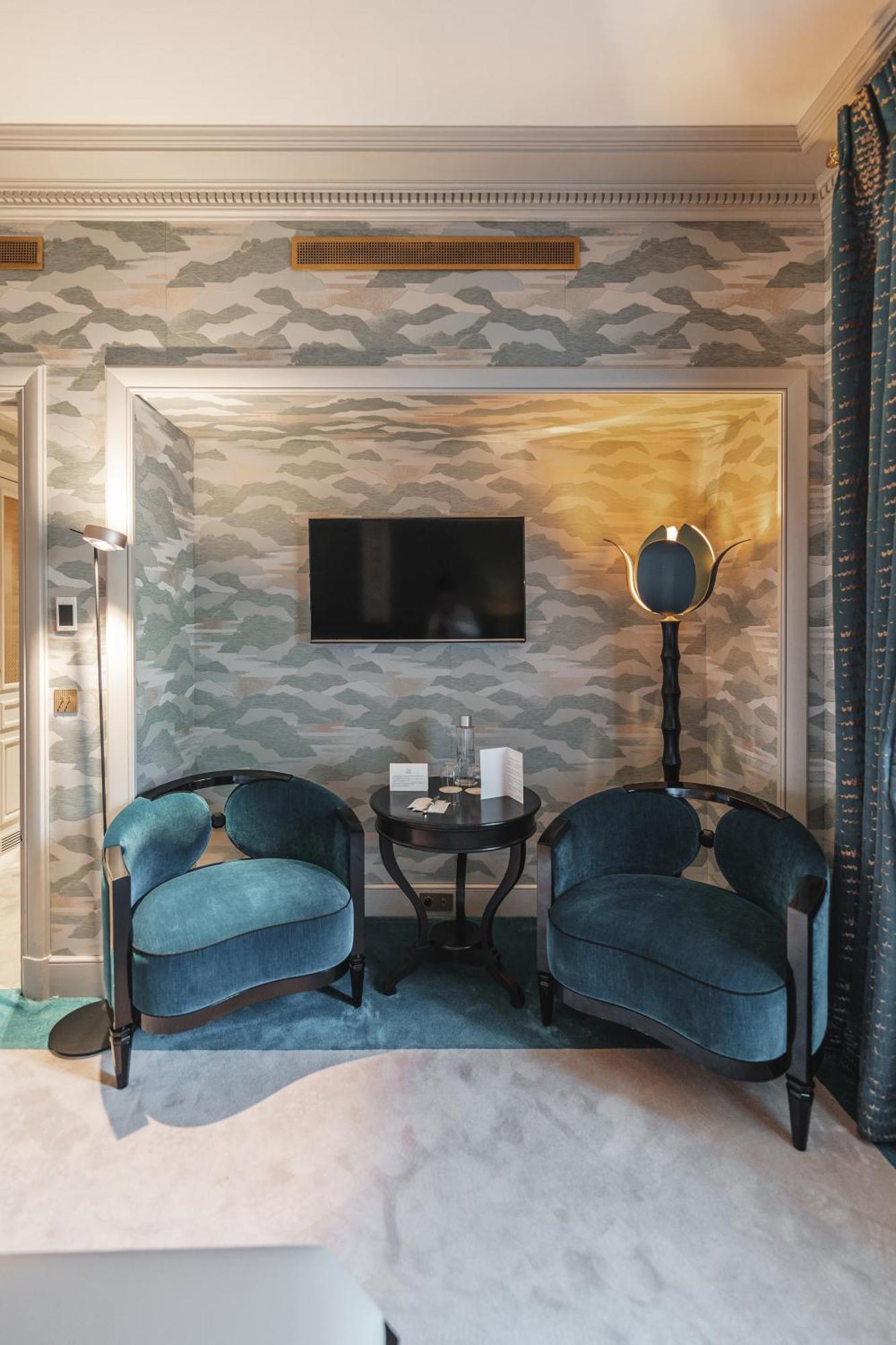 Hotel De Pavie Сент-Емільйон Екстер'єр фото