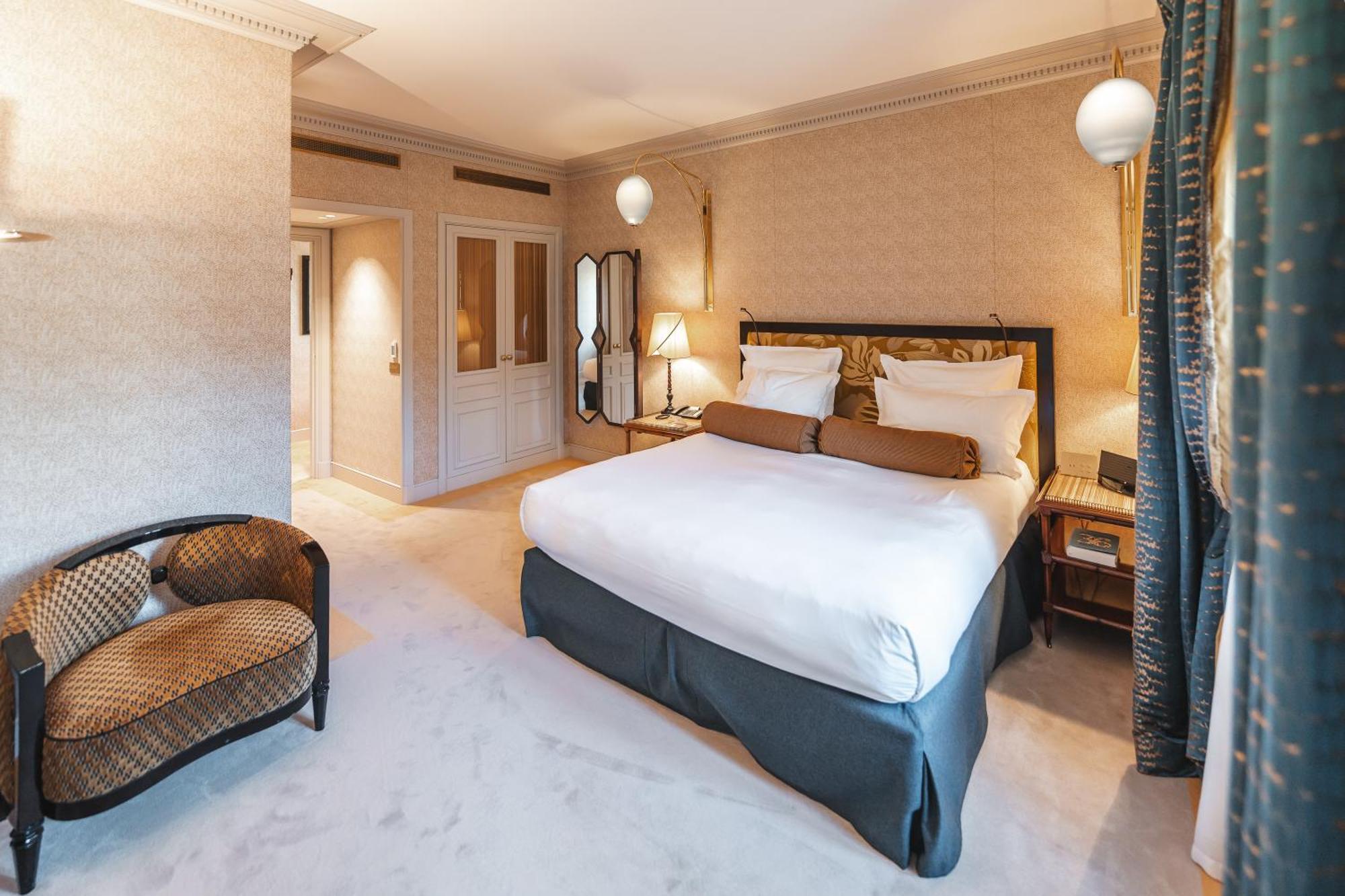 Hotel De Pavie Сент-Емільйон Екстер'єр фото